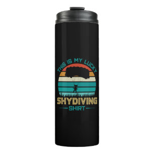 Skydiving School Portland Thermal Tumbler