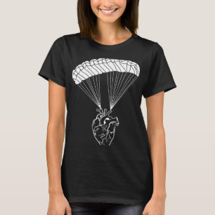 Skydiving Skydive I Funny Gift Idea For Sky Diving T-Shirt