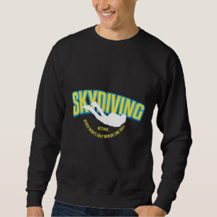 Skydiving Skydive Shirt Extreme Athlete Tee Funny 