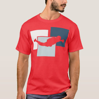 Skydiving Sports T-Shirt