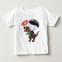 Skydiving T-Rex 