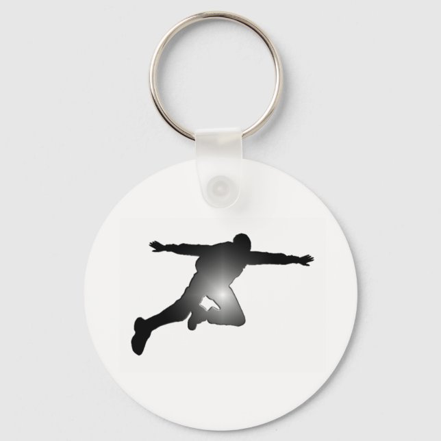 SKYDREAM THE FLOATING KEY RING (Front)