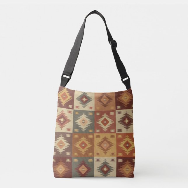 Skye Crossbody Tote (Front)