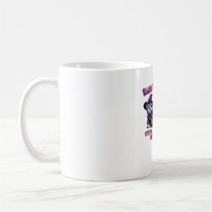 Skye Terrier Halloween Thanksgiving Christmas Clas Coffee Mug