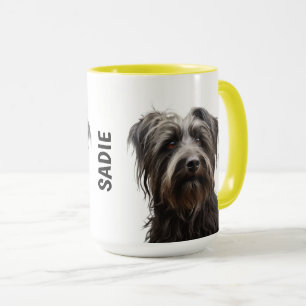 Skye Terrier Personalised Mug