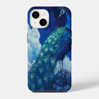 🦚 Skyfeather iPhone 14 Case