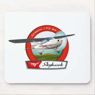 Skyhawk Mouse Pad