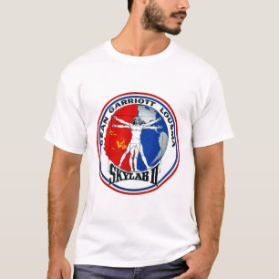 SKYLAB 2 MISSION PATCH  T-Shirt