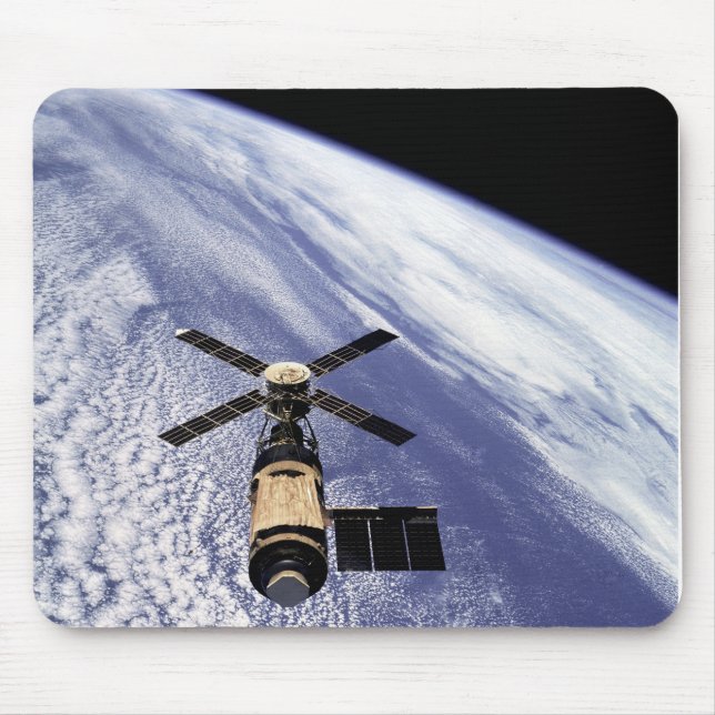 Skylab Mouse Pad (Front)