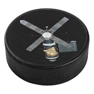 Skylab Space Station Hockey Puck