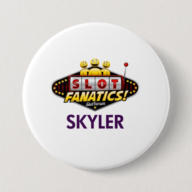 SKYLER KC Button (Front)