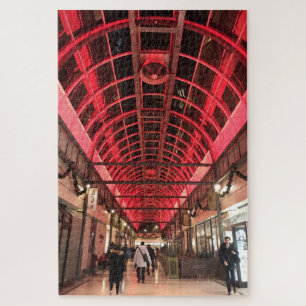 Skylight, Gloucester Road, Kensington and Chelsea Jigsaw Puzzle