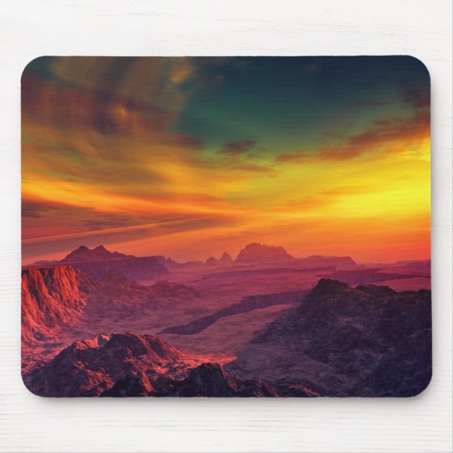 Skylight Mouse Pad (Front)