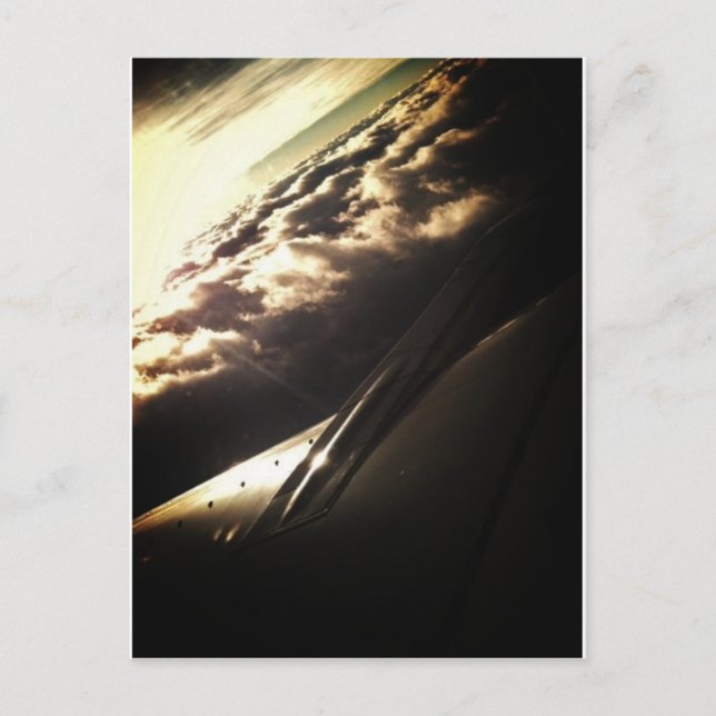 Skylight Postcard (Front)