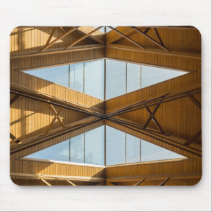 Skylights Above Anthony Mouse Pad
