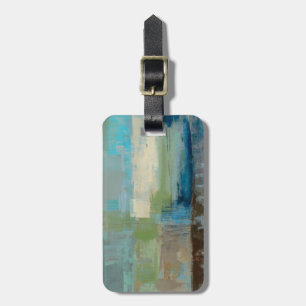 Skylights Luggage Tag