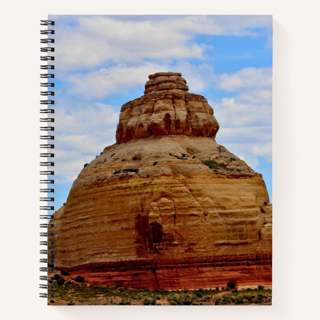Skyline and Stone Notebook (Front)