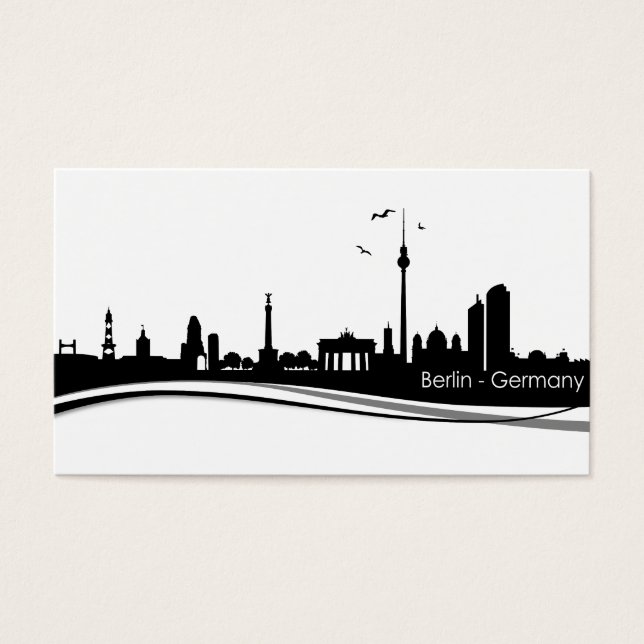 Skyline Berlin (Front)