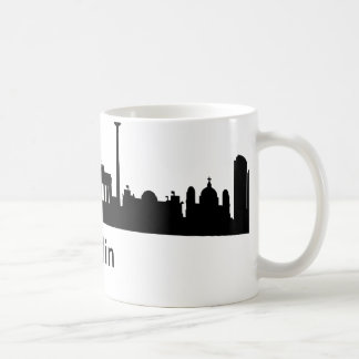 Skyline Berlin Coffee Mug