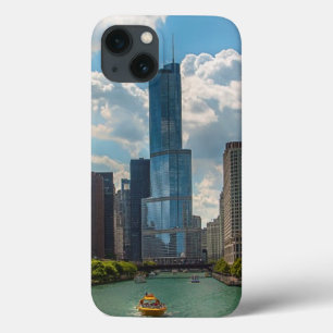Skyline Chicago iPhone 13 Case