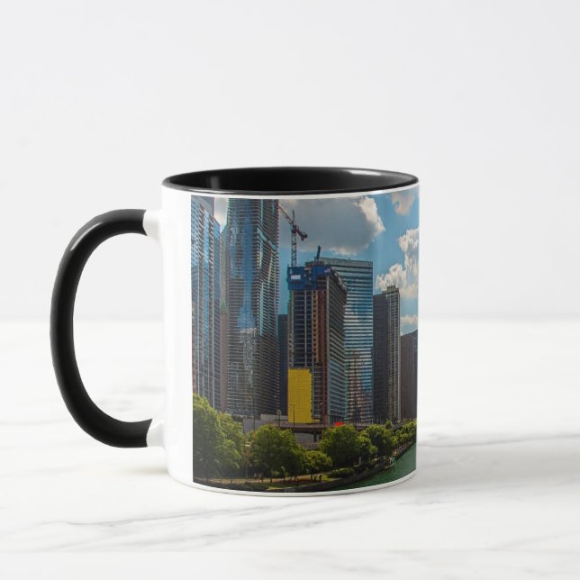 Skyline Chicago Mug (Left)