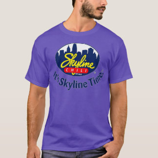 Skyline Chilli (2) T-Shirt