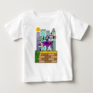 Skyline Chilly Chilli Dog Baby T-Shirt