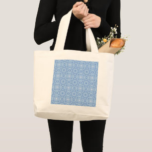 Skyline Constellation Large Tote Bag