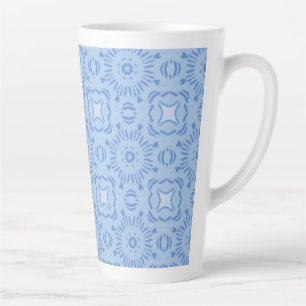 Skyline Constellation Latte Mug