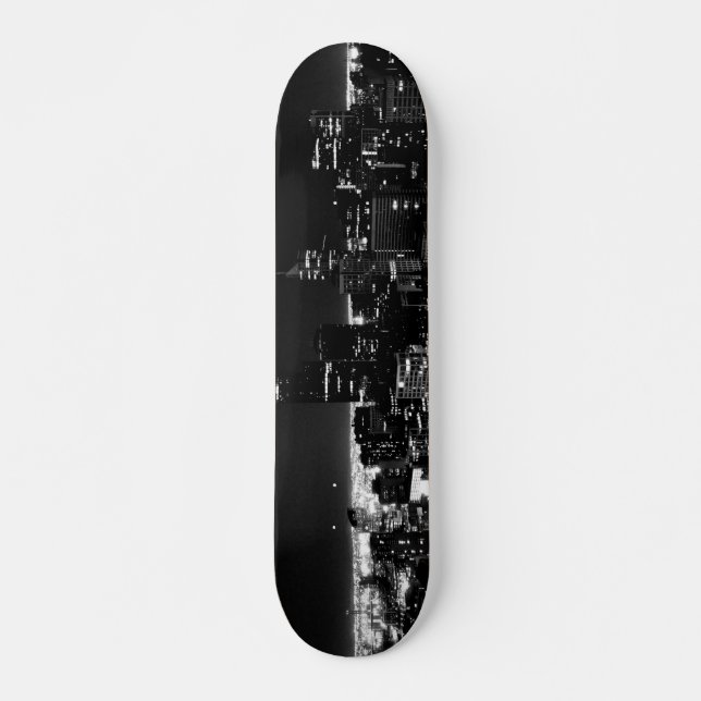 Skyline Custom Deck Skateboard (Front)