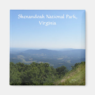 Skyline Drive Magnet