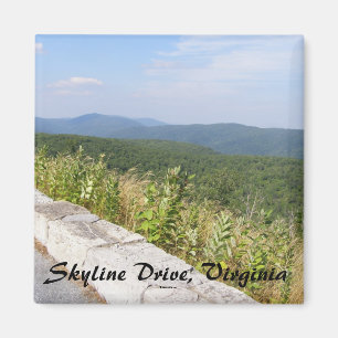 Skyline Drive Magnet