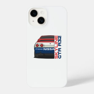 Skyline GT-R Bathurst Livery A iPhone 14 Case