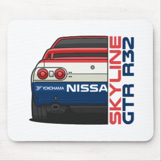 Skyline GT-R Bathurst Livery A  Mouse Pad