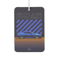 Skyline GT-R R34 Bayside Blue