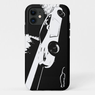 Skyline GTR Rolling shot. iPhone 11 Case