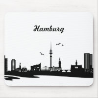 Skyline Hamburg