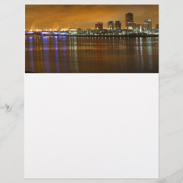 Skyline Letterhead (Front)