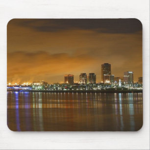 Skyline Mouse Pad