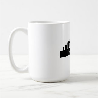 Skyline New York Coffee Mug