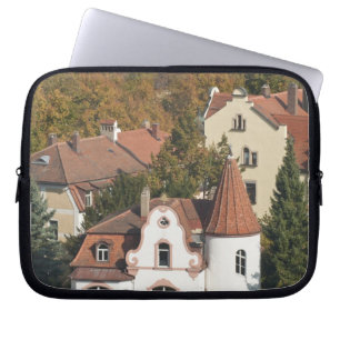 Skyline of Bamberg, Germany 2 Laptop Sleeve