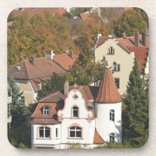 Skyline of Bamberg, Germany Coaster