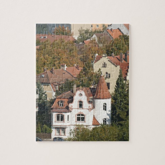 Skyline of Bamberg, Germany Jigsaw Puzzle (Vertical)