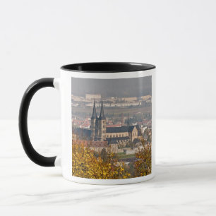Skyline of Bamberg, Germany Mug
