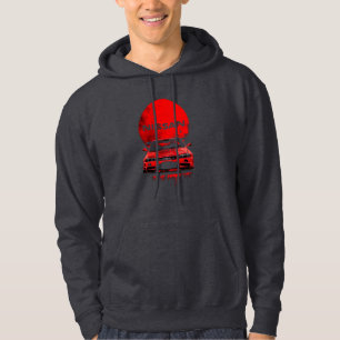 SKYLINE R34 GTR HOODIE