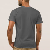 Skyline RB26DETT Engine Code T-Shirt (Back)