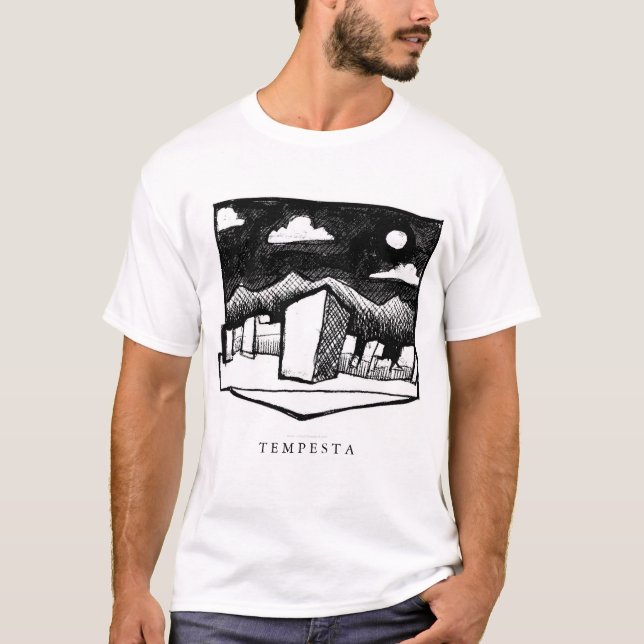 Skyline T-Shirt (Front)