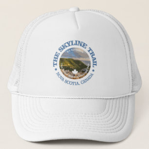 Skyline Trail (Nova Scotia) Trucker Hat