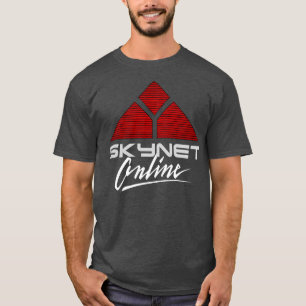 Skynet Online 90s vintage T-Shirt