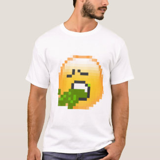 skype puke T-Shirt